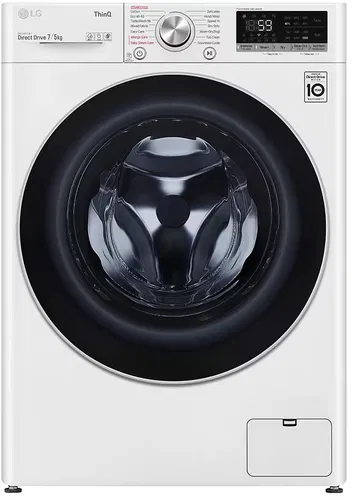 LG F2DV5S7S1E mosó szárítógép